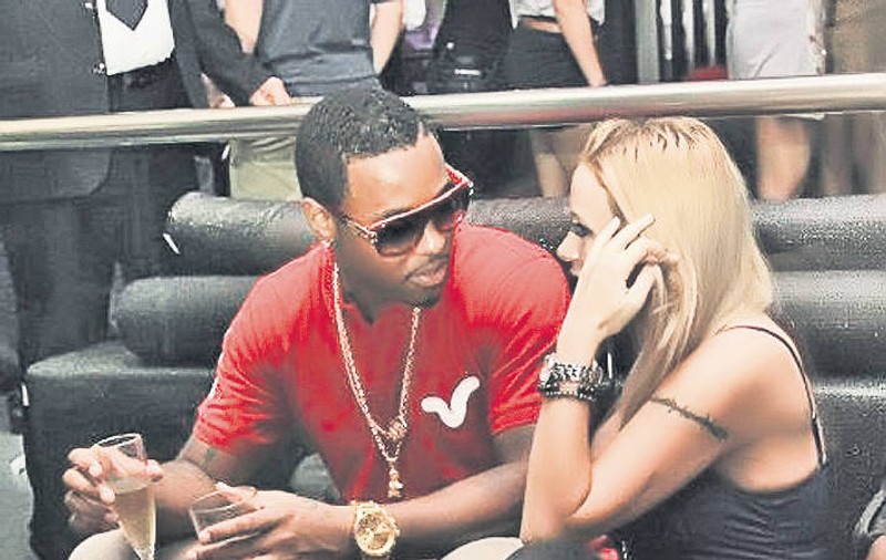 Veste tristă pentru Simona Traşcă: Jeremih nu mai vine la Bucureşti