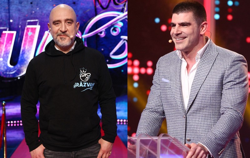 Răzvan Exarhu, ținta ironiilor lui Dragoș Bucurenci: „Nu e ușor să ironizezi pe cineva care ironizează pe toată lumea”