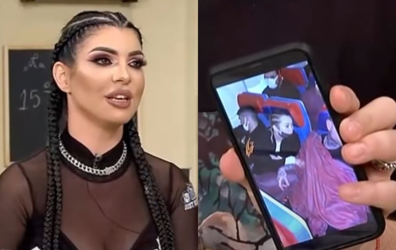 Andreea Tonciu, despre apropierile dintre Xonia și TJ Miles de la „Survivor România”. Ce fotografie a făcut publică cu cei doi: „Chiar ea mi-a recunoscut”