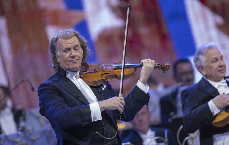 Câți bani a câștigat André Rieu de pe urma concertelor de la Cluj. Milioane de euro în doar 5 zile - estimare
