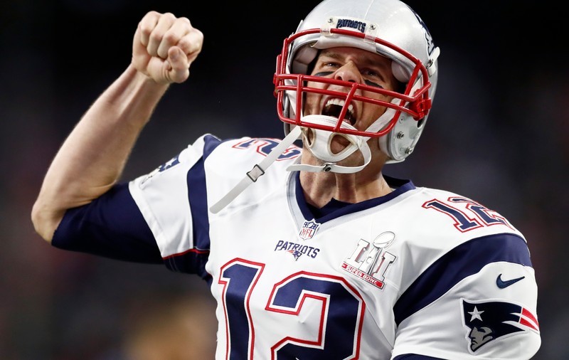 Tom Brady și-a recuperat tricoul furat după finala Super Bowl în Mexic!