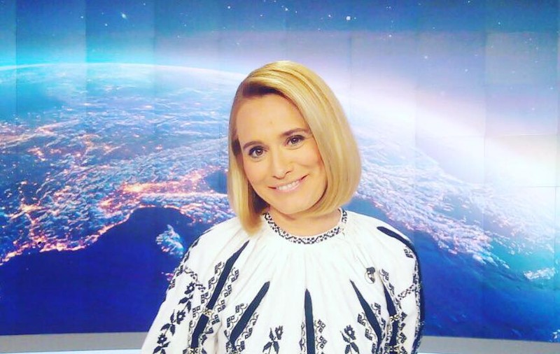 Andreea Esca s-a apucat de gătit la 44 de ani. Motivul este incredibil
