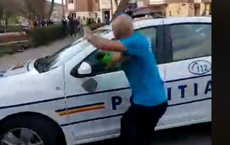 Alte 23 de persoane, audiate în dosarul violențelor de la Hunedoara. Un agresor, arestat preventiv