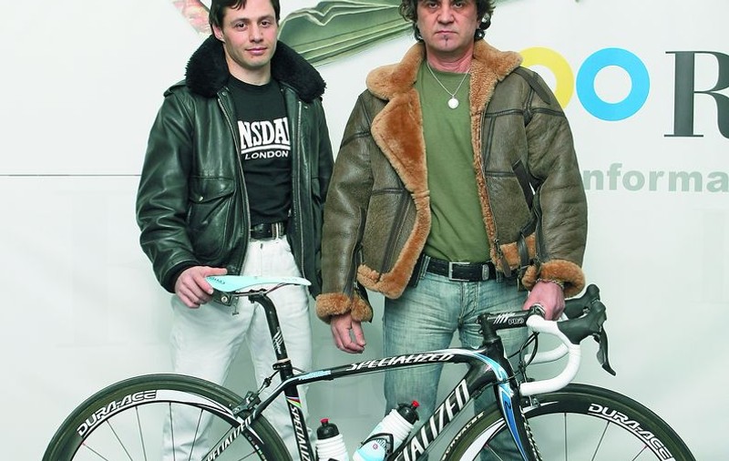 Boro şi-a luat bicicletă profesională de 20 000 €