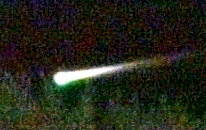 Un meteorit s-a evaporat în Sudan