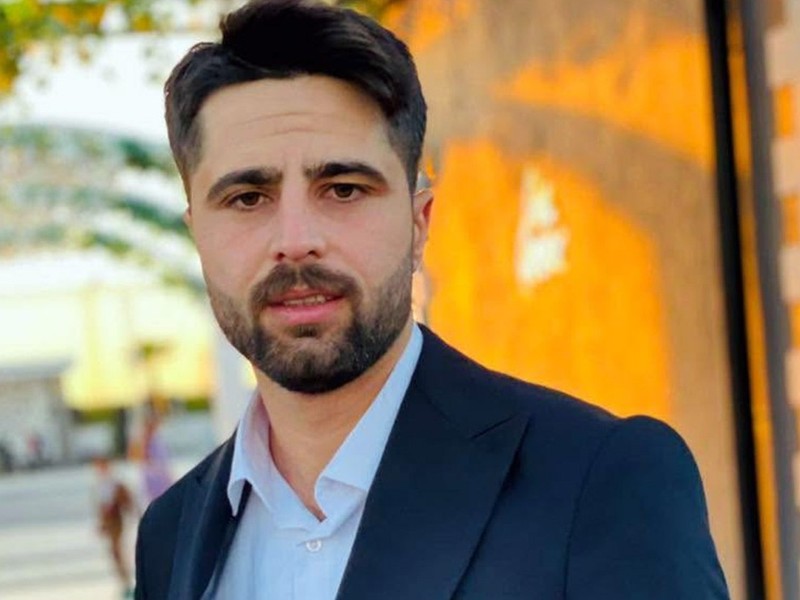 Hasan Halefoglu