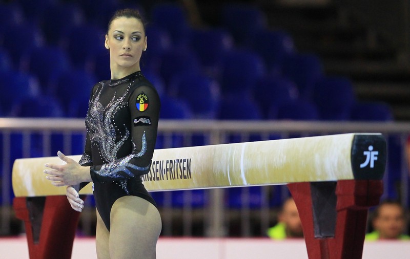 Jocurile Olimpice. Gimnasta Cătălina Ponor nu se lasă umilită și le răspunde contestatarilor: ”Nu sunt un sportiv stil «pitzi»”