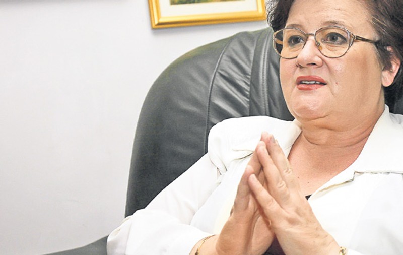 Marioara Murărescu, MESAJ DE PE PATUL DE SPITAL