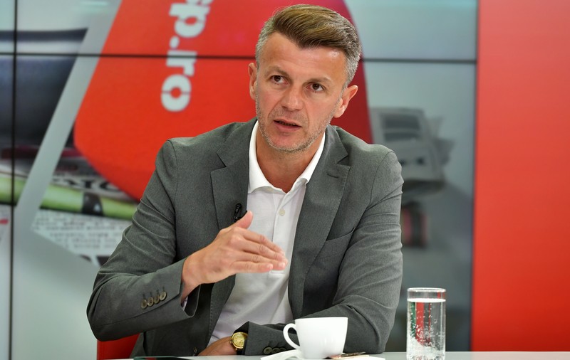 Ovidiu Burcă, declarație de dragoste: „Dinamo a renăscut din propria cenușă, doar datorită acestei iubiri incredibile pe care suporterii au avut-o”