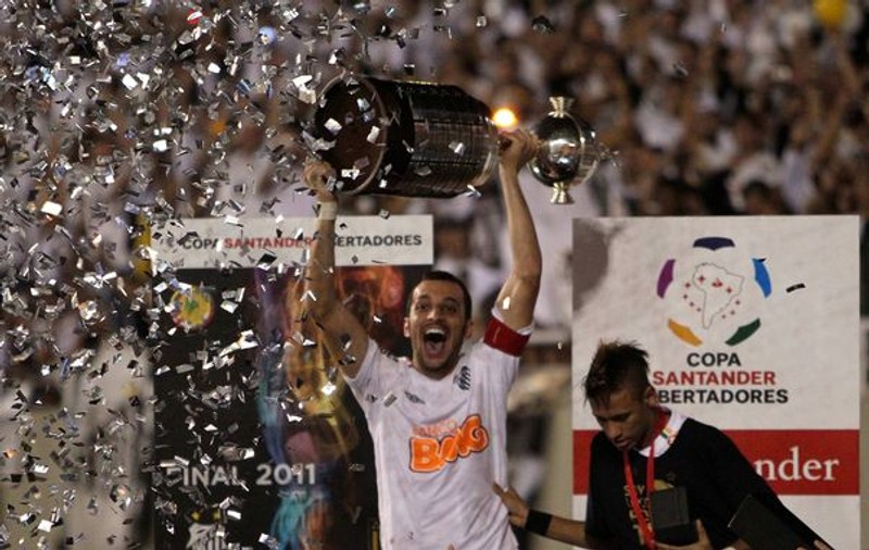 Video | FC Santos a câştigat Copa Libertadores
