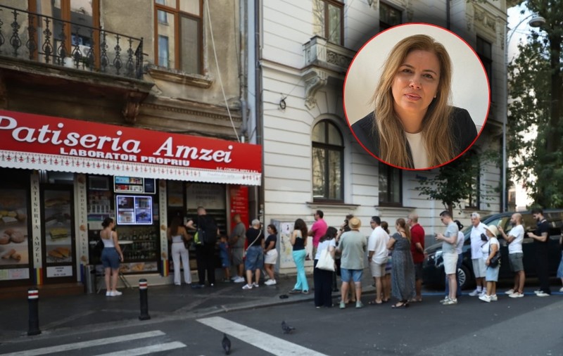 De ce au stat oamenii la coadă pentru o merdenea. Explicația psihologului Cristina Sevrani: „Este despre noi. Cum ne transformă TikTok”