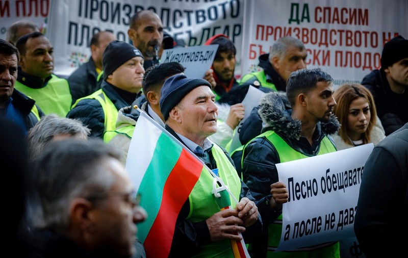 MAE, avertisment pentru românii care călătoresc în Bulgaria. Restricții de circulație din cauza protestelor producătorilor agricoli