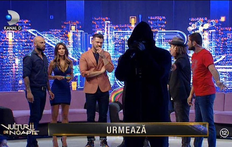 Cine i-a luat locul lui Giani Kiriță la TV. Prezentator nou la "Vulturii de noapte"