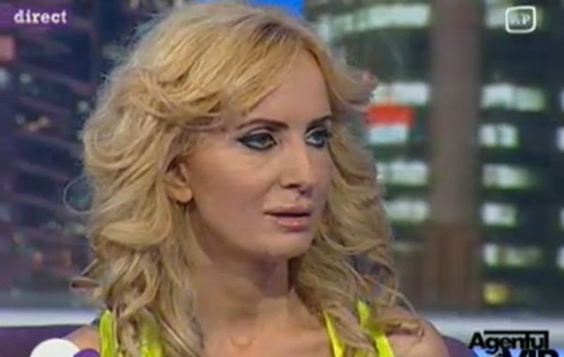 Daniela Gyorfi: "Fiica mea se uită deja după băieți"