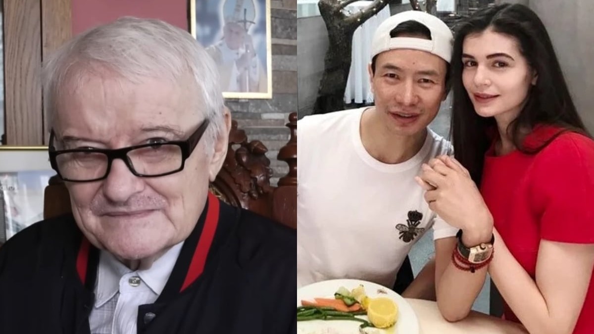 Irinel Columbeanu a vorbit cu Mr Pink și Monica Gabor