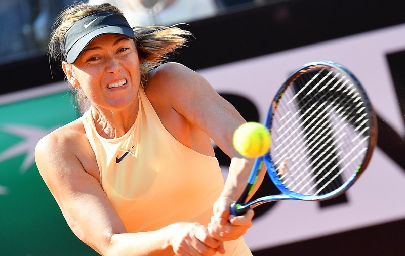 Maria Sharapova, posibila adversară a Simonei Halep în semifinalele turneului de la Roma