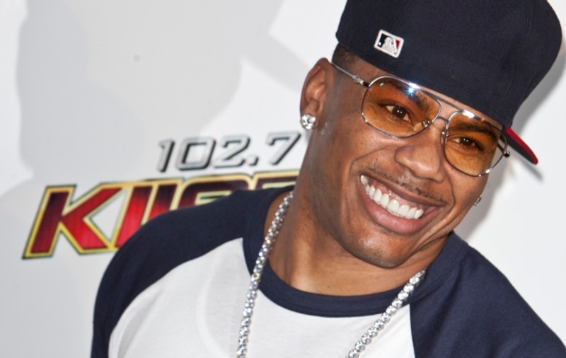 Rapperul Nelly: "Mariah Carey este din ce în ce mai mare"