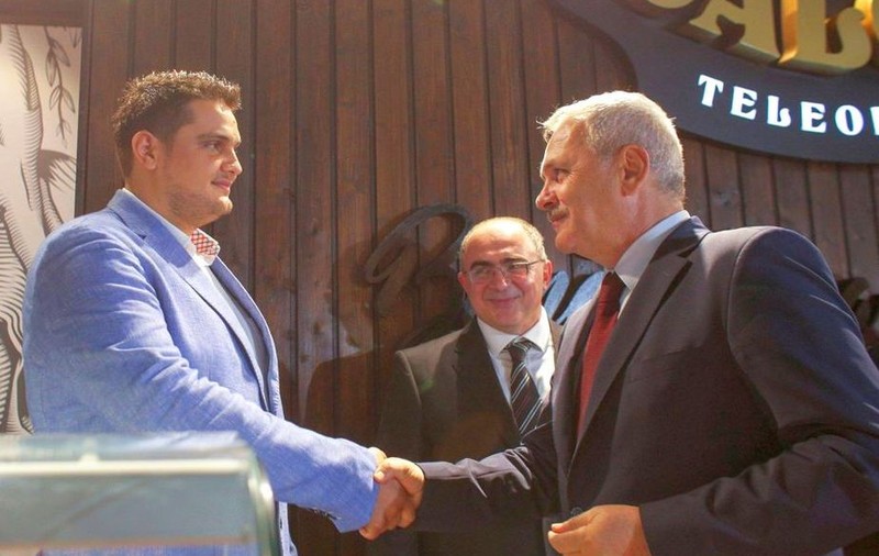 Cum face rost de bani fiul lui Dragnea pentru echipa de fotbal: „Mâine vreau să am 2 miliarde pe masă, fără prea multă gălăgie. Nu-i am, vă bag pe toţi unde vă este locul!”