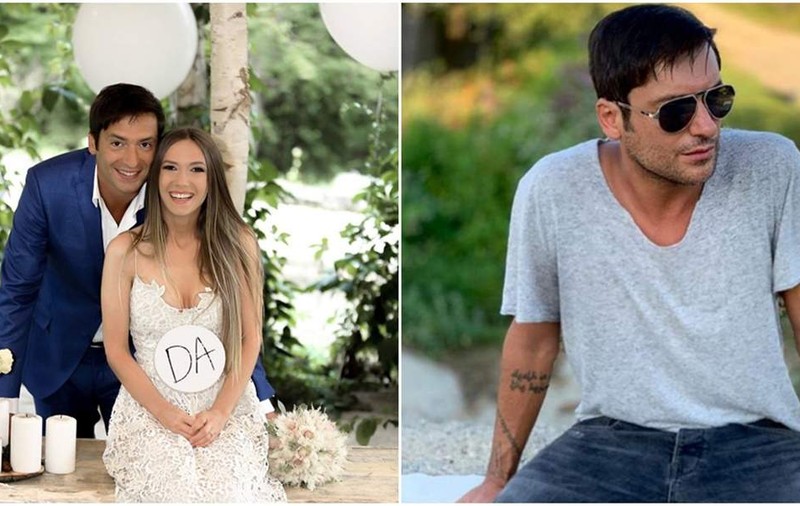 Adela Popescu și Radu Vâlcan aniversează 10 ani de căsnicie. Cum și-au început cei doi ziua de astăzi. „Să împlinim și 80!”