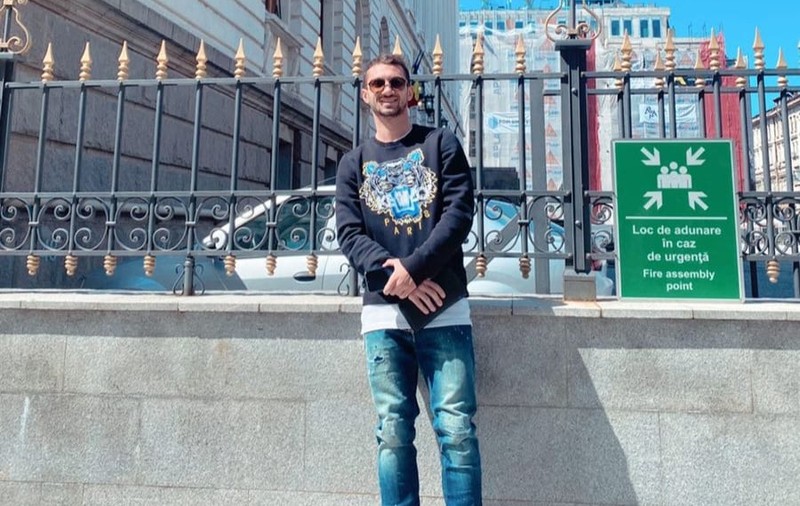 Declarația de iubire pentru România a unui albanez care s-a mutat de doi ani în nordul țării: ”Nu suntem diferiți. Românii sunt genul de oameni pe care-i vrei ca vecini”