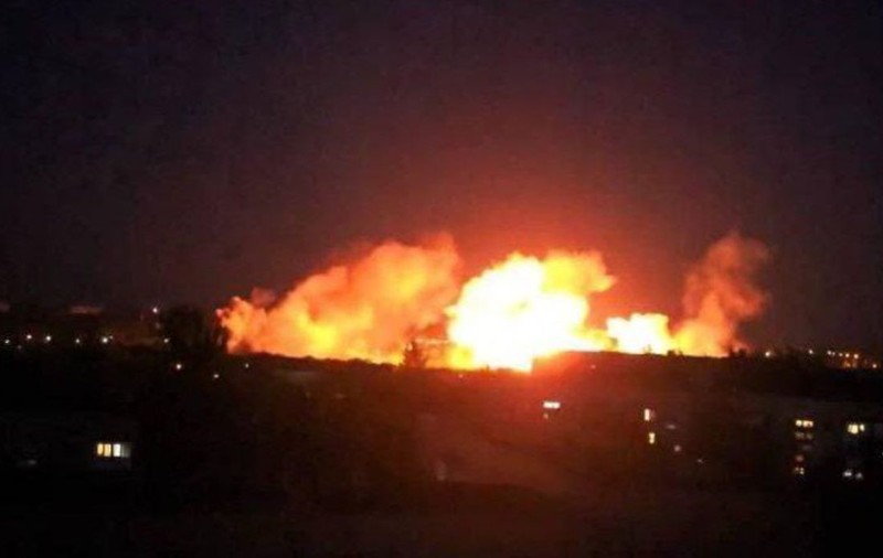 Nouă avioane ucrainene au lansat rachete Storm Shadow către Crimea, Donbas și orașe din Rusia. Ce ținte au vizat | VIDEO
