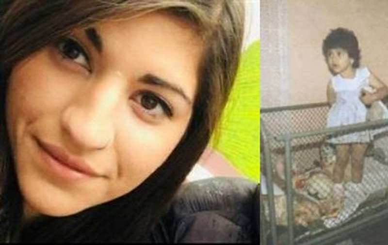 FOTO | O tânăra româncă adoptată în Malta îşi caută mama pe Facebook