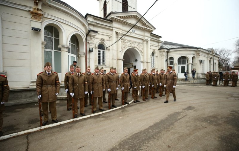 Filozoful Mihai Șora, înmormântat cu onoruri militare la Cimitirul Bellu