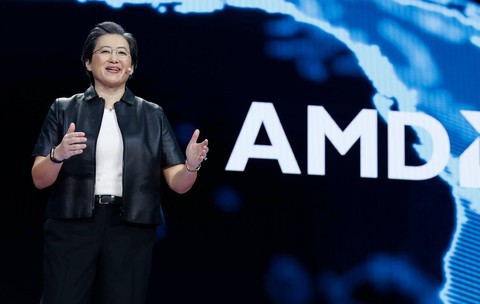 Lisa Su, șefa AMD