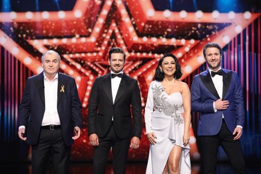 Pana la urmă Mihai Petre a completat juriul după plecarea Mihaelei Rădulescu
