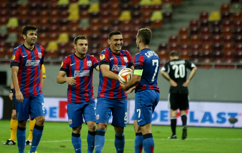 Helmuth Duckadam intervine în scandalul dintre FRF și Steaua și îl roagă pe selecționer: ^”Menajează-i pe Keșeru, pe Rusescu și pe Prepeliță!”
