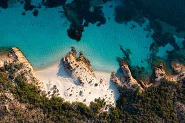 Plaja Cala Granara, Italia