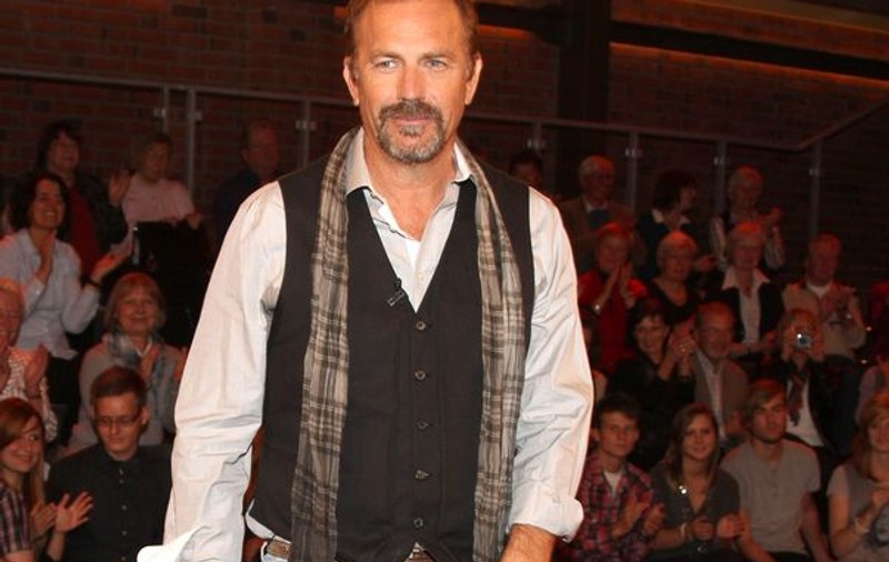 Kevin Costner: "România este o ţară puternică" | VIDEO
