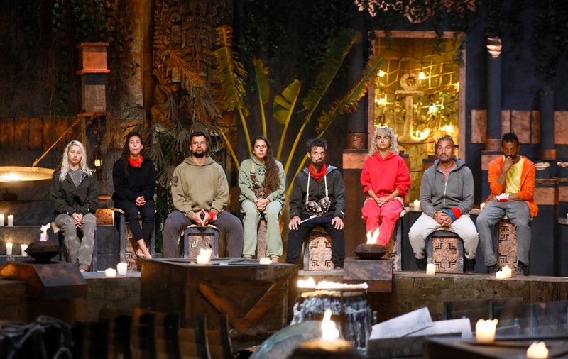 Carmen Grebenișan, Kamara, Remus Boroiu și Bianca Patrichi sunt nominalizați spre eliminare la Survivor România 2023