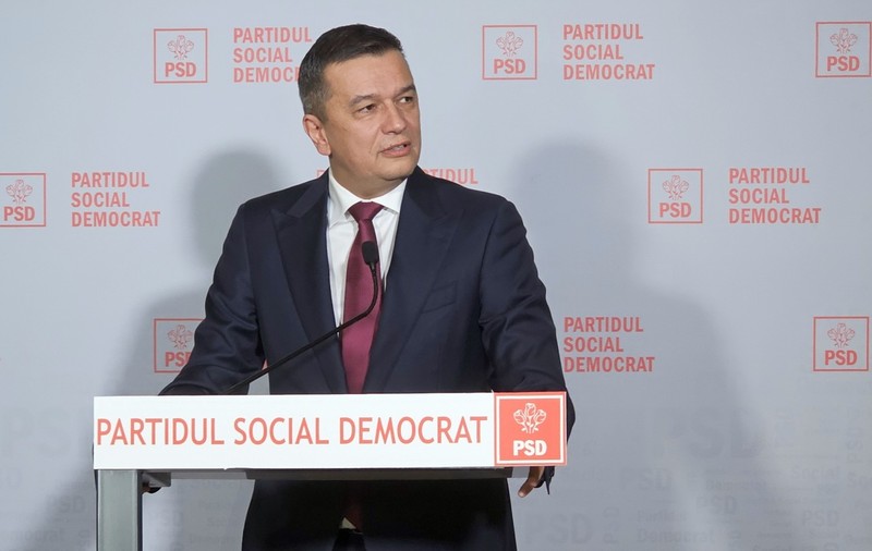 Sorin Grindeanu s-a enervat când a fost întrebat de acciza la carburanți: „Ce să facă PSD-ul?”. Despre coaliție: „Nu știam că Bolojan o conduce”