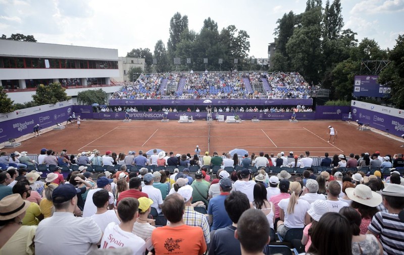 Ministrul sportului, despre Arenele BNR, care sunt într-un stadiu avansat de degradare: "Trebuie ca statul să le răscumpere de la BNR"