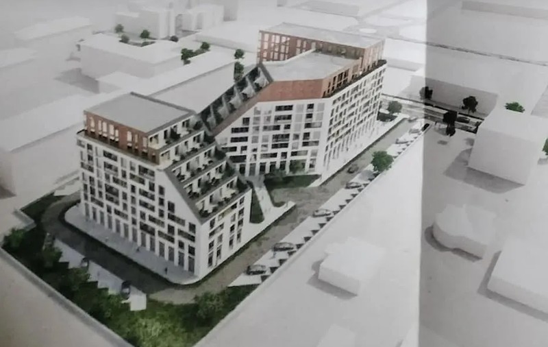 Proiect urbanistic controversat în Bistrița. Cetățenii care au cerut informații publice s-au lovit de refuzul autorităților