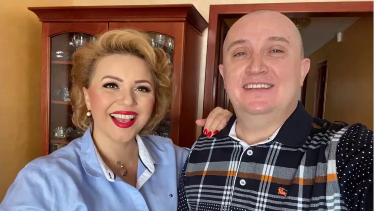 Cornelia și Lupu Rednic