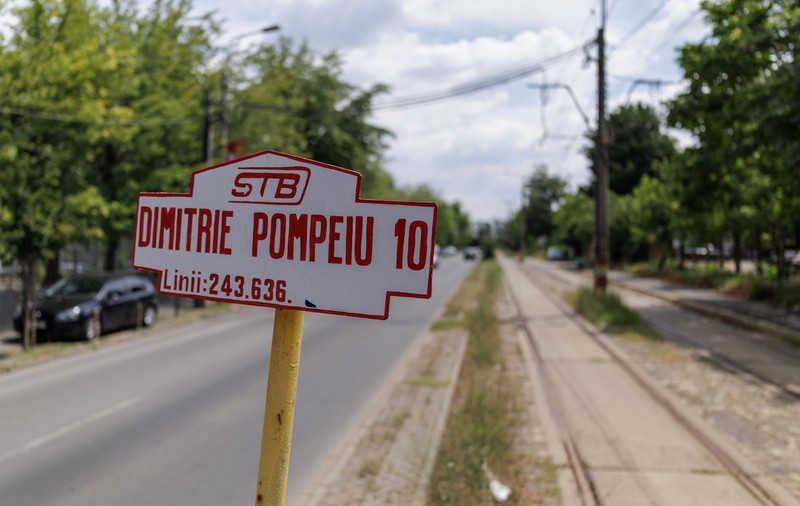 Cu cât s-a scumpit lărgirea bulevardului corporatiștilor din București