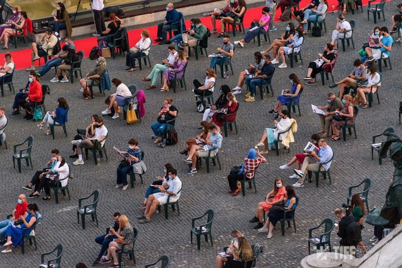Publicul TIFF 2020