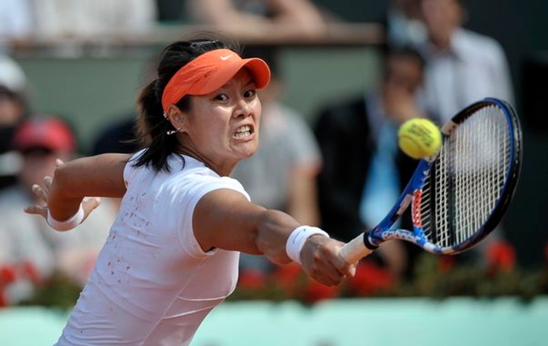 Li Na a devenit, sâmbătă, prima chinezoaică din istorie care s-a impus la Roland Garros