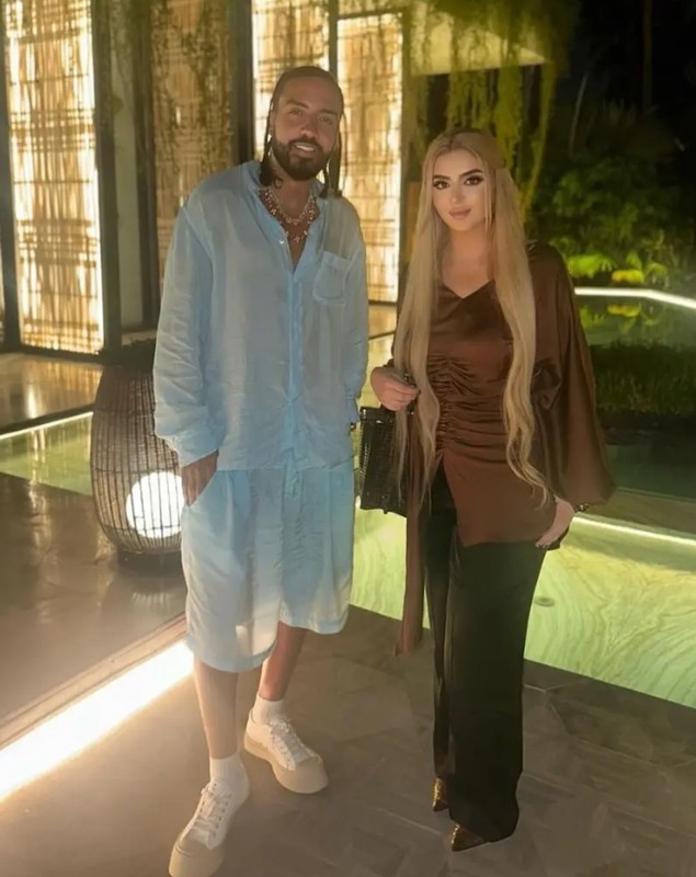 Prințesa Sheikha Mahra a Dubaiului a fost cerută în căsătorie de French Montana. Totul despre inelul de 1,1 milioane de dolari