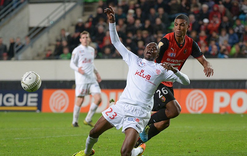 Astra Giurgiu testează un fotbalist care a trecut pe la Nancy