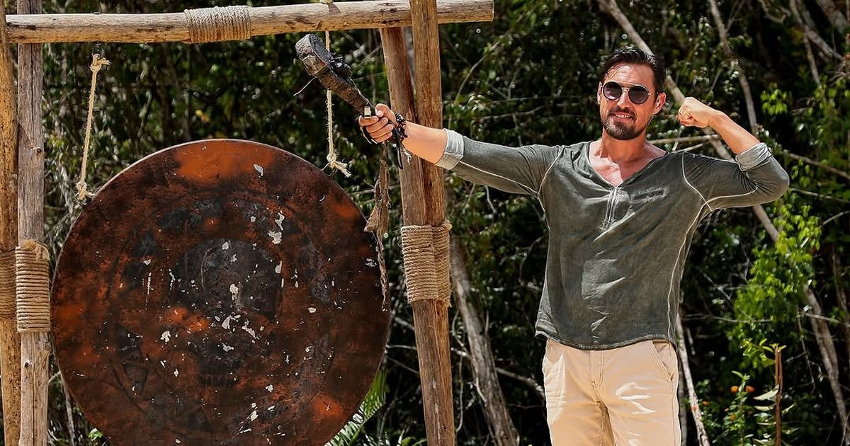Daniel Pavel, prezentatorul emisiunii Survivor România, de la PRO TV