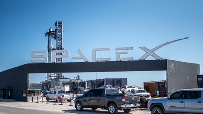 SpaceX, la al cincilea zbor de testare 2 FOTO PROFIMEDIA