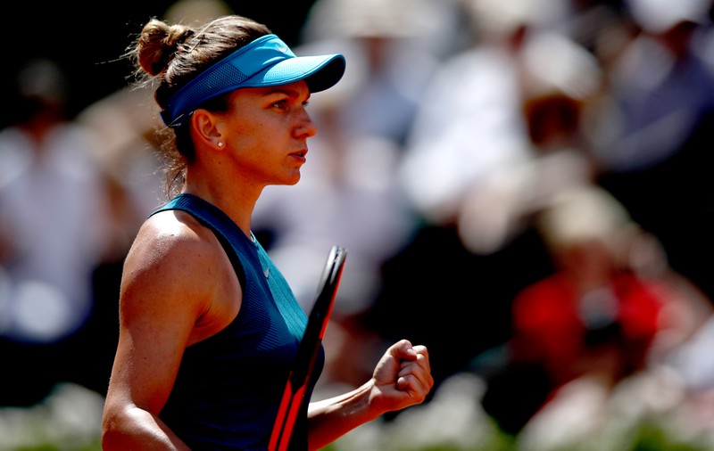 Simona Halep, prima declarație după calificarea în finala de la Roland Garros. I-a dat peste cap pronosticul lui Mats Wilander
