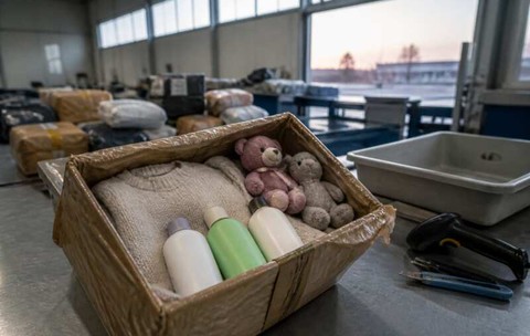 Românii vor plăti două taxe pentru coletele mici din afara UE, cel târziu din 1 noiembrie 2026