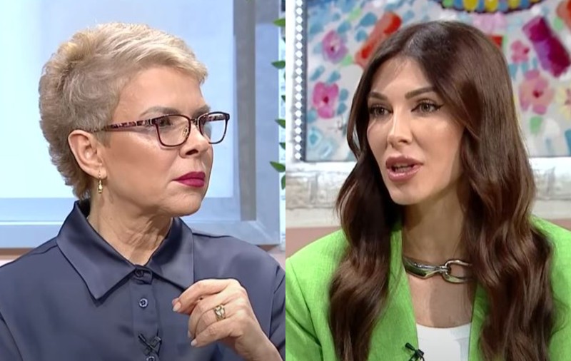 Teo Trandafir, o amenințare pentru Ilinca Vandici: „Am luat-o de jugulară și am dat cu ea de pământ”. Cum s-au cunoscut cele două