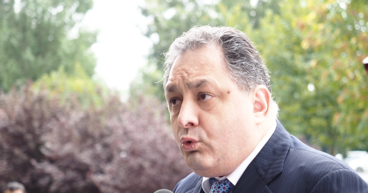 Marian Venghelie. Foto: Ionut Muresan