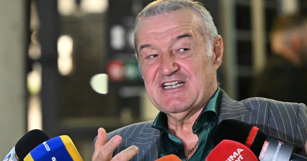 Gigi Becali a spus că George Simion nu va fi lăsat să câștige alegerile și va pierde și partidul AUR