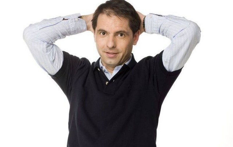 Dan Negru, critici vehemente după moartea lui Andrei Gheorghe. "L-au refuzat din cauză că avea dantura stricată"